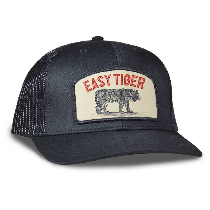Easy Tiger - Archie Trucker Hat for wholesale by backerton