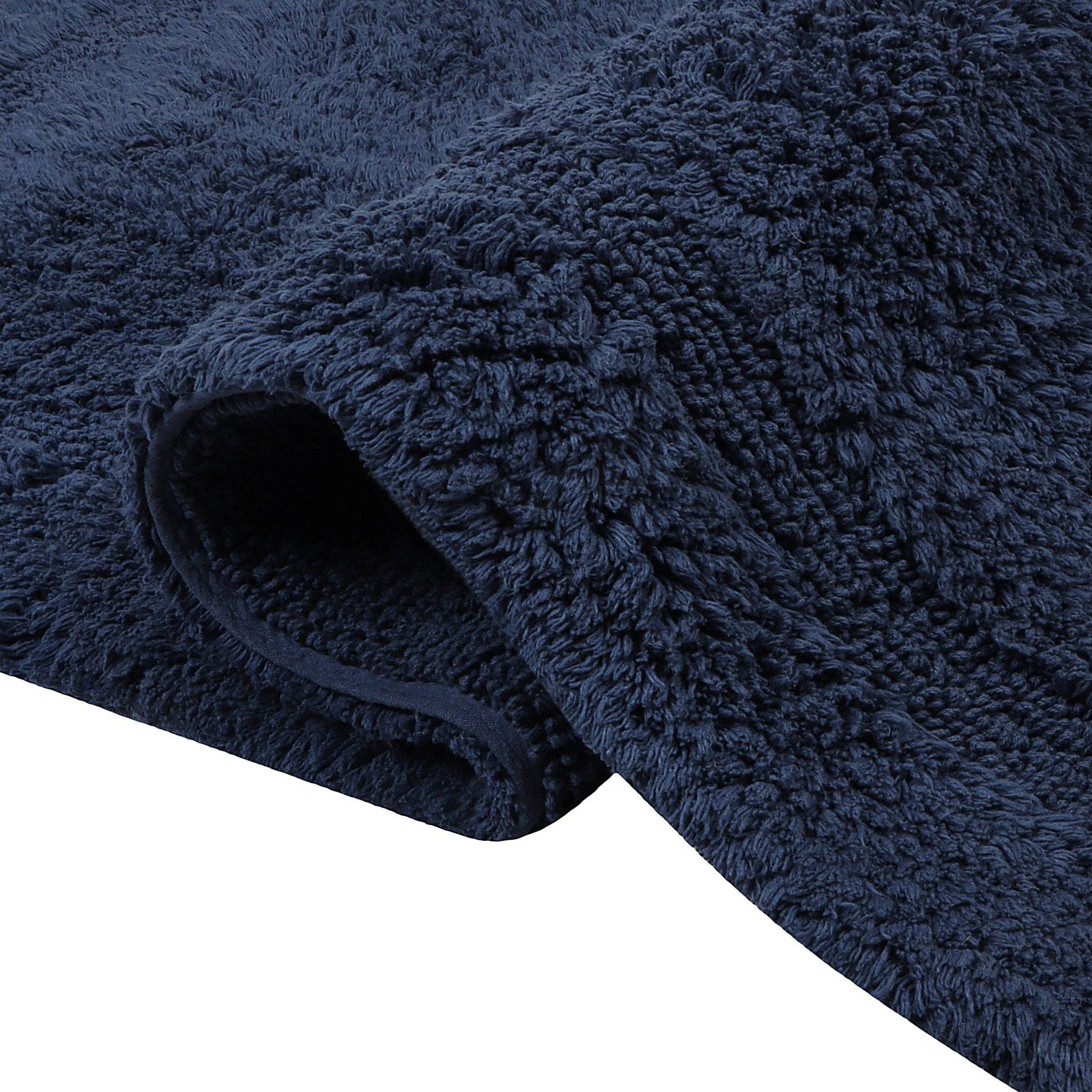 Delara - Wholesale Bath Mat - Organic Cotton Reversible Bath Mat – 3000 GSM1