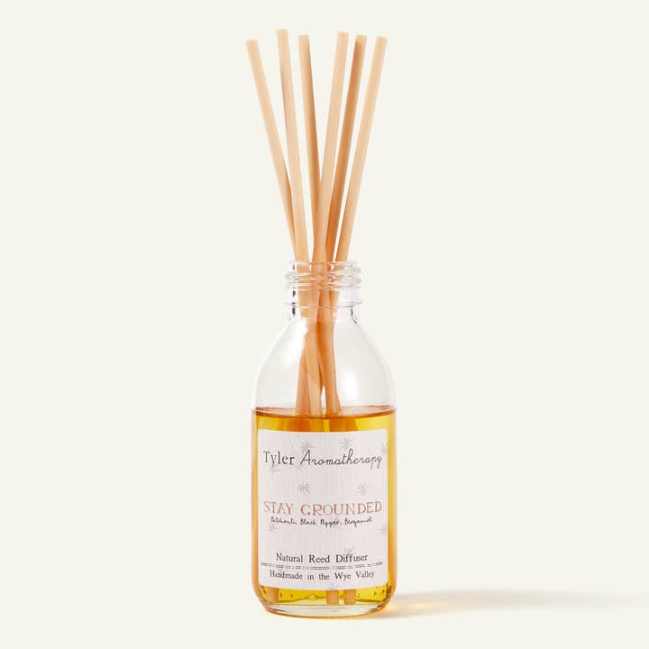 Difusor de humor Stay Grounded por atacado de Tyler Aromatherapy
