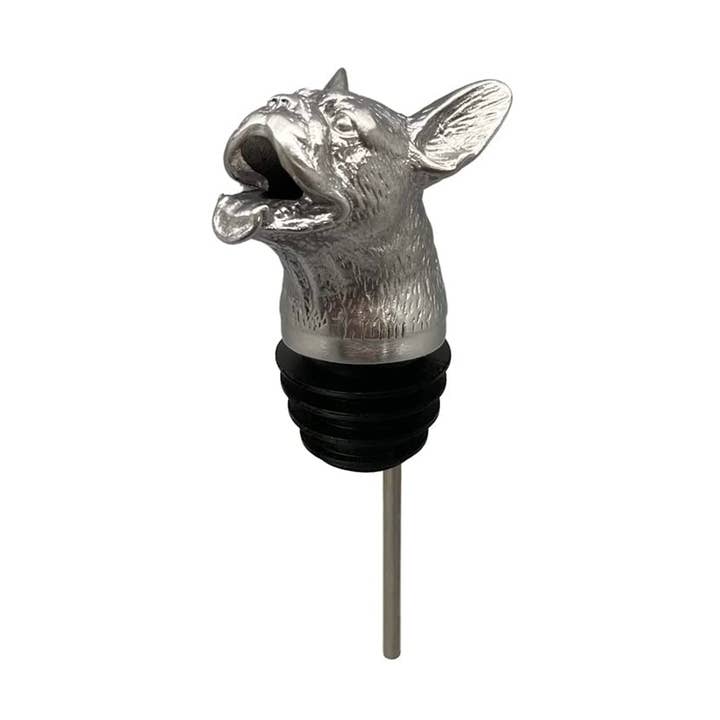 Menagerie Franse Bulldog Gieter voor wholesale door MENAGERIE