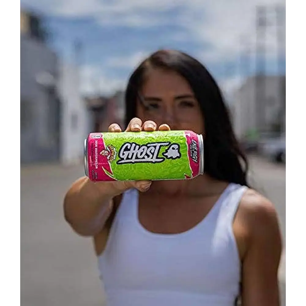 Echo Sales Canada - Wholesale Sports/Energy Drink - GHOST ENERGY Warheads Sour Watermelon Sugar-Free Energy Drink - 12-Pack, 16oz Cans4
