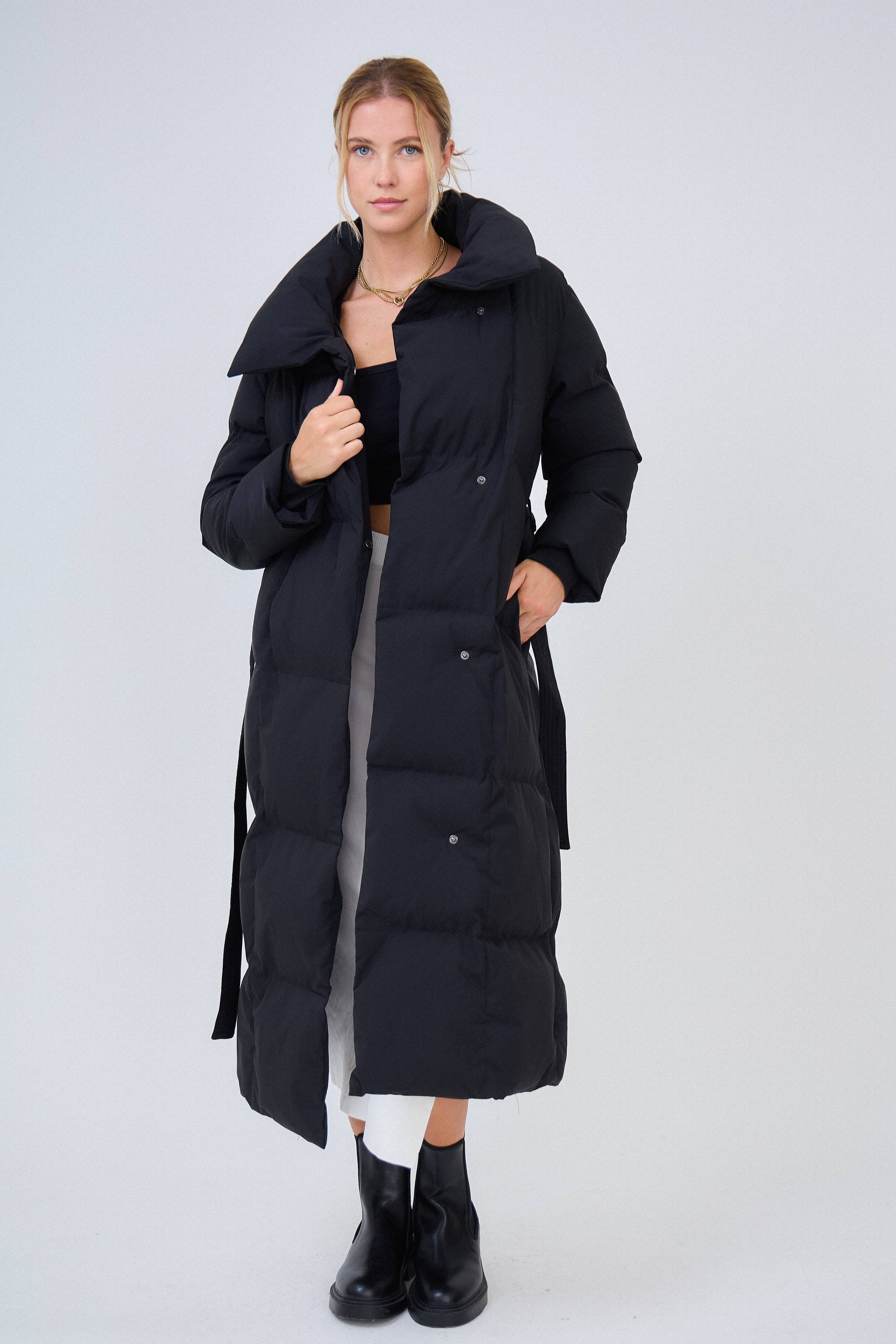 Giovanni Paris - Wholesale Puffer Jacket - Women's - Candice down jacket16