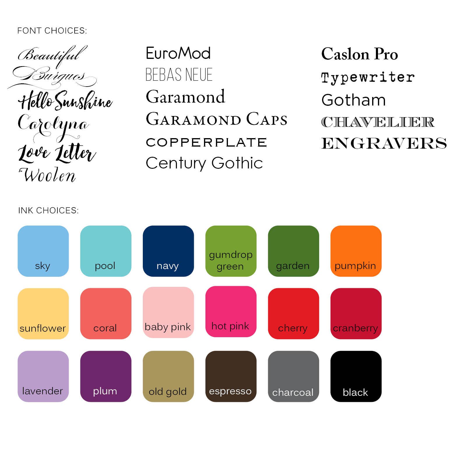 Idea Chic - Wholesale Gift Bag - Custom Printed Muslin Fabric Bags for Your Store 8¨ x 12¨5