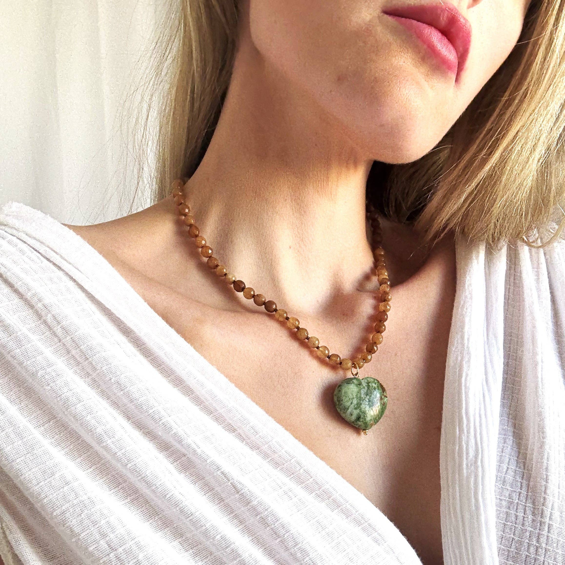 The Silver Wren – wholesale Pärlband/Pärlhalsband – Zola Pärlhalsband - Boho Boutique Smycken1