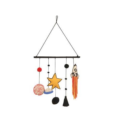 Wandbehang Galaxie für den Großhandel von Lorena Canals