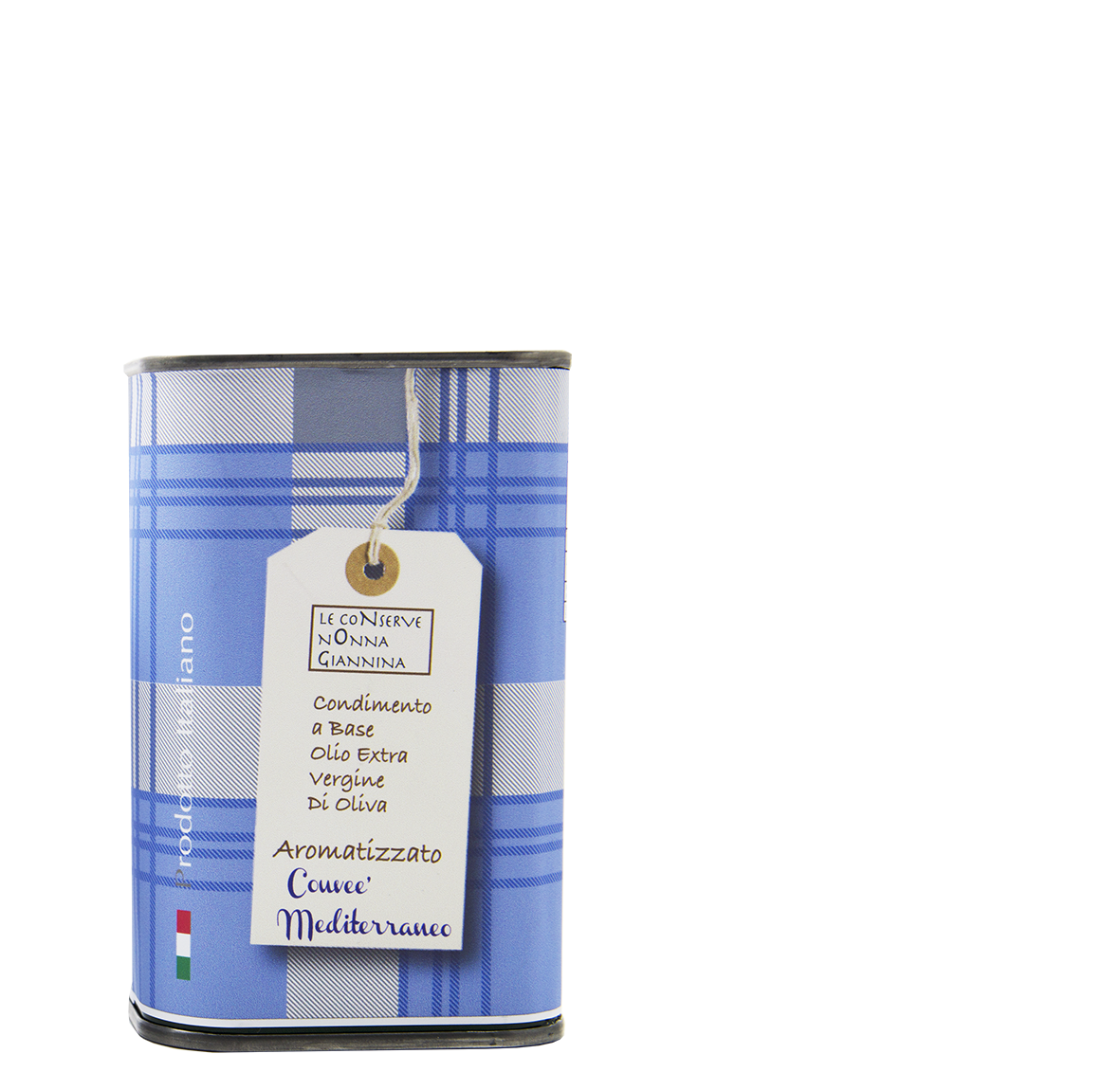 TENUTA SANT'ILARIO – wholesale Olive oil – COUNTRY 250 ML CAN BOOK 18 PCS4