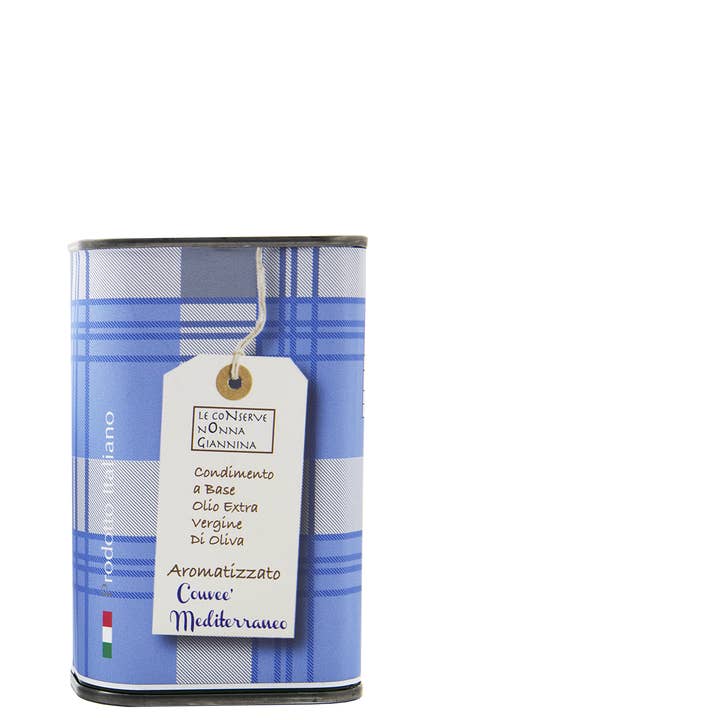 TENUTA SANT'ILARIO - Wholesale Olive oil - COUNTRY 250 ML CAN BOOK 18 PCS4