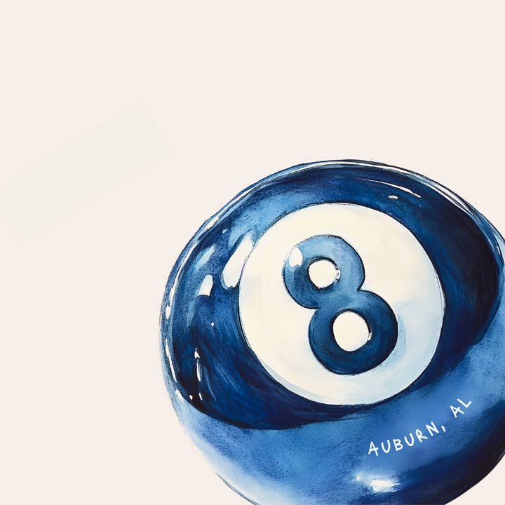 TAYLOR GRAY - Wholesale Decorative Tray - 5.5x11 GAMEDAY AUBURN trinket tray insert set of 54