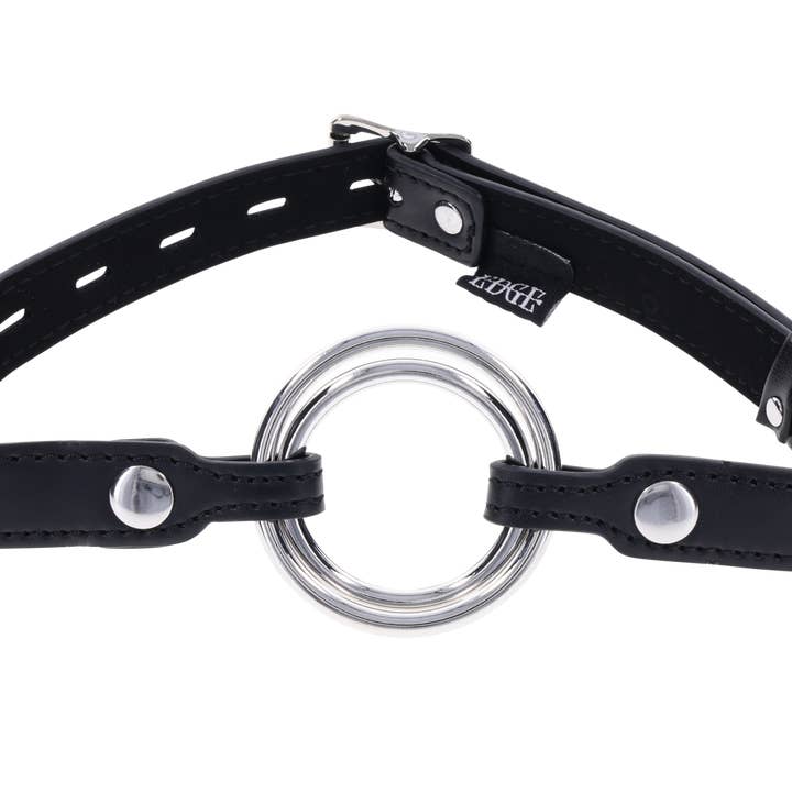 Edge Interchangeable Ring Gag for wholesale by Sportsheets