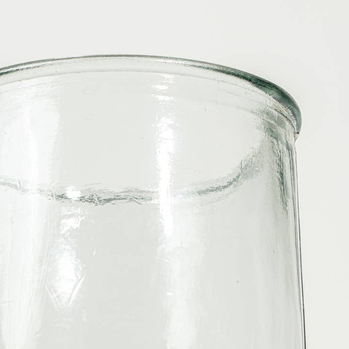 Portofino International Trading, USA - Wholesale Vase - Cylinder Floral Vase 4" x 5.75"5