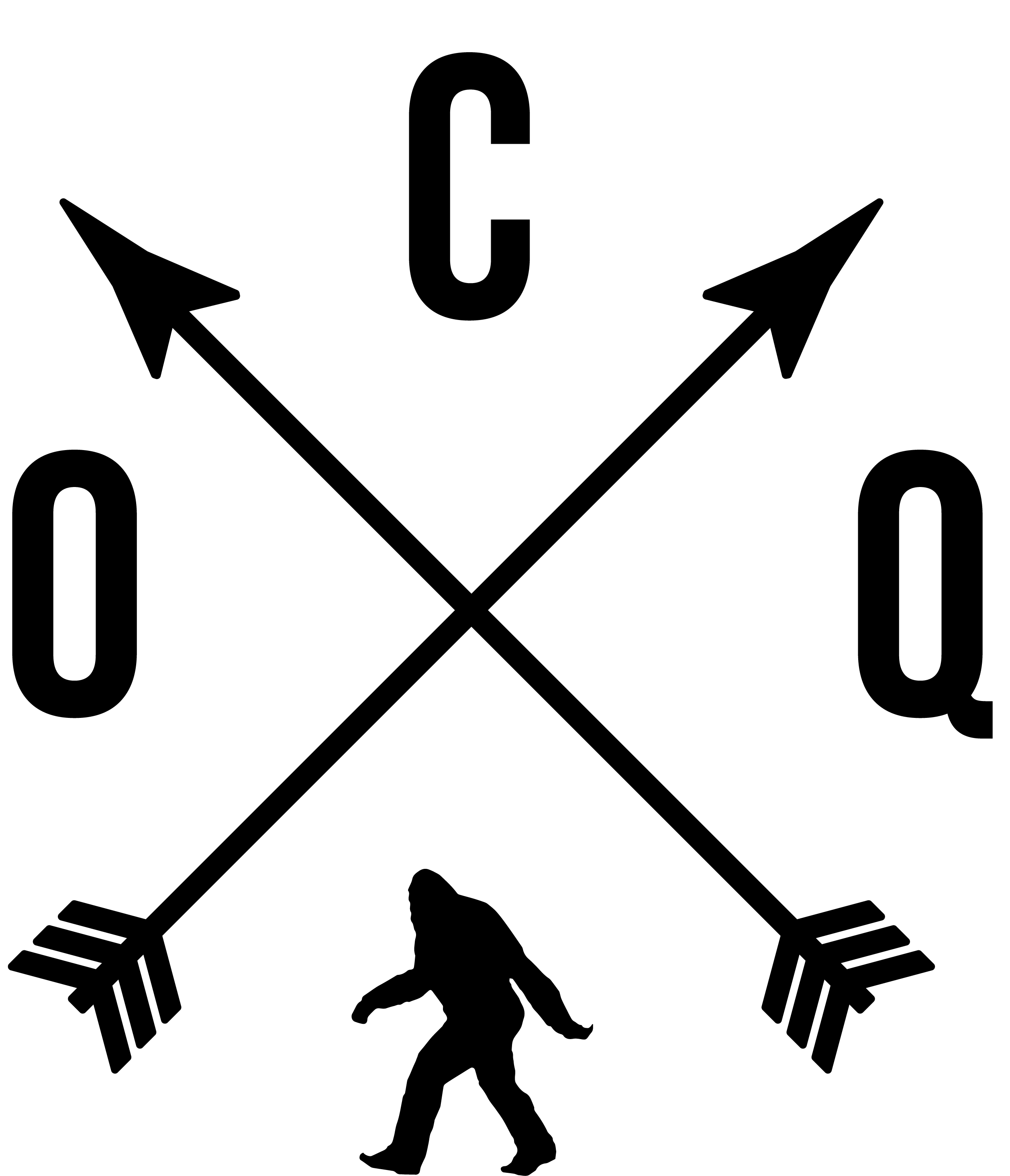 Direction Apparel - Wholesale Trucker Hat - Unisex - Sasquatch Arrows Trucker Cap13