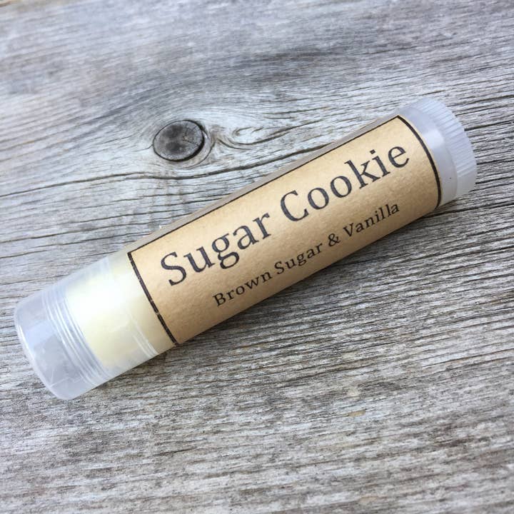 Urbanfarmergirls - Wholesale Lip Balm - Sugar Cookie Natural Lip Balm3