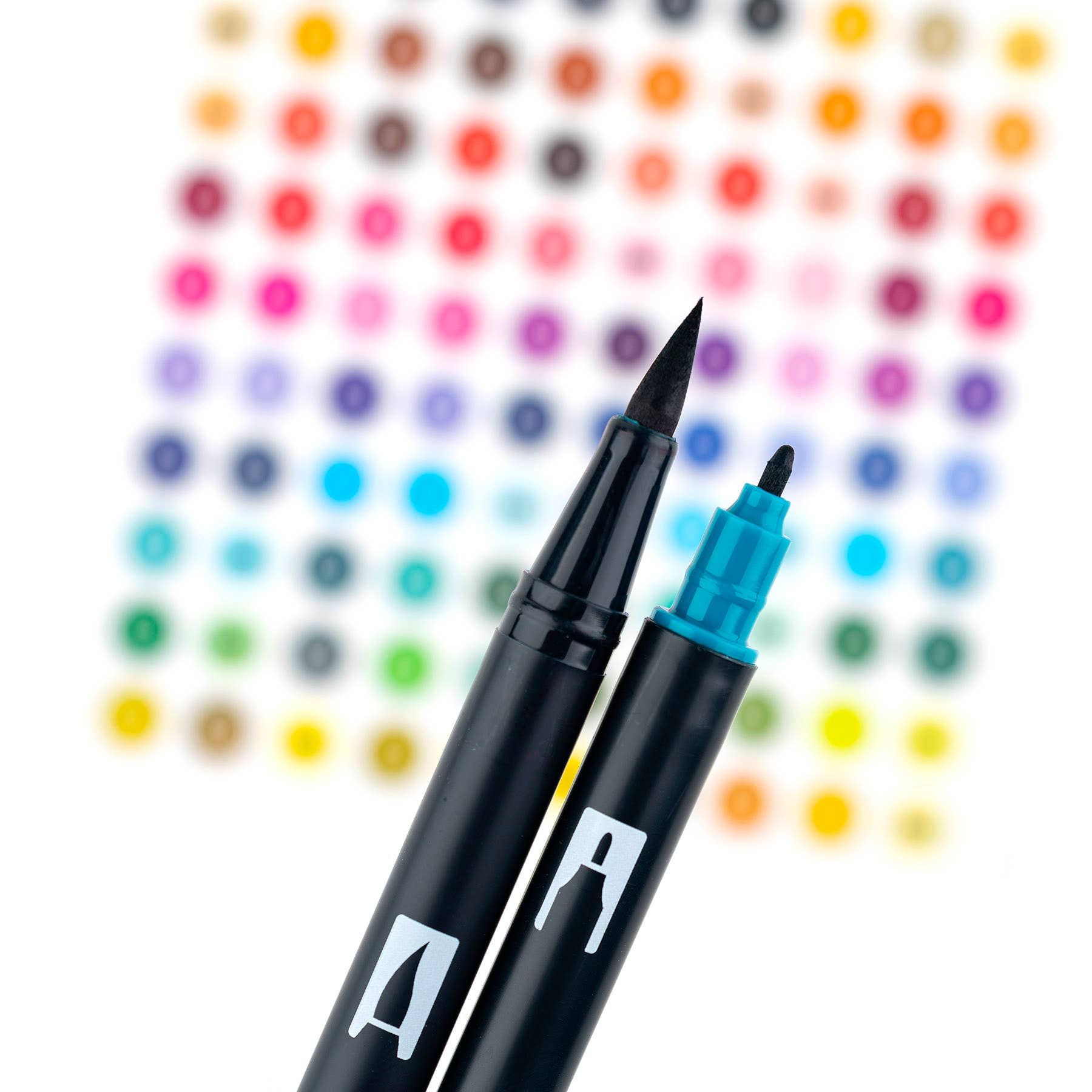 Tombow - Wholesale Marker - Dual Brush Pen Art Markers: Landscape - 10-Pack1