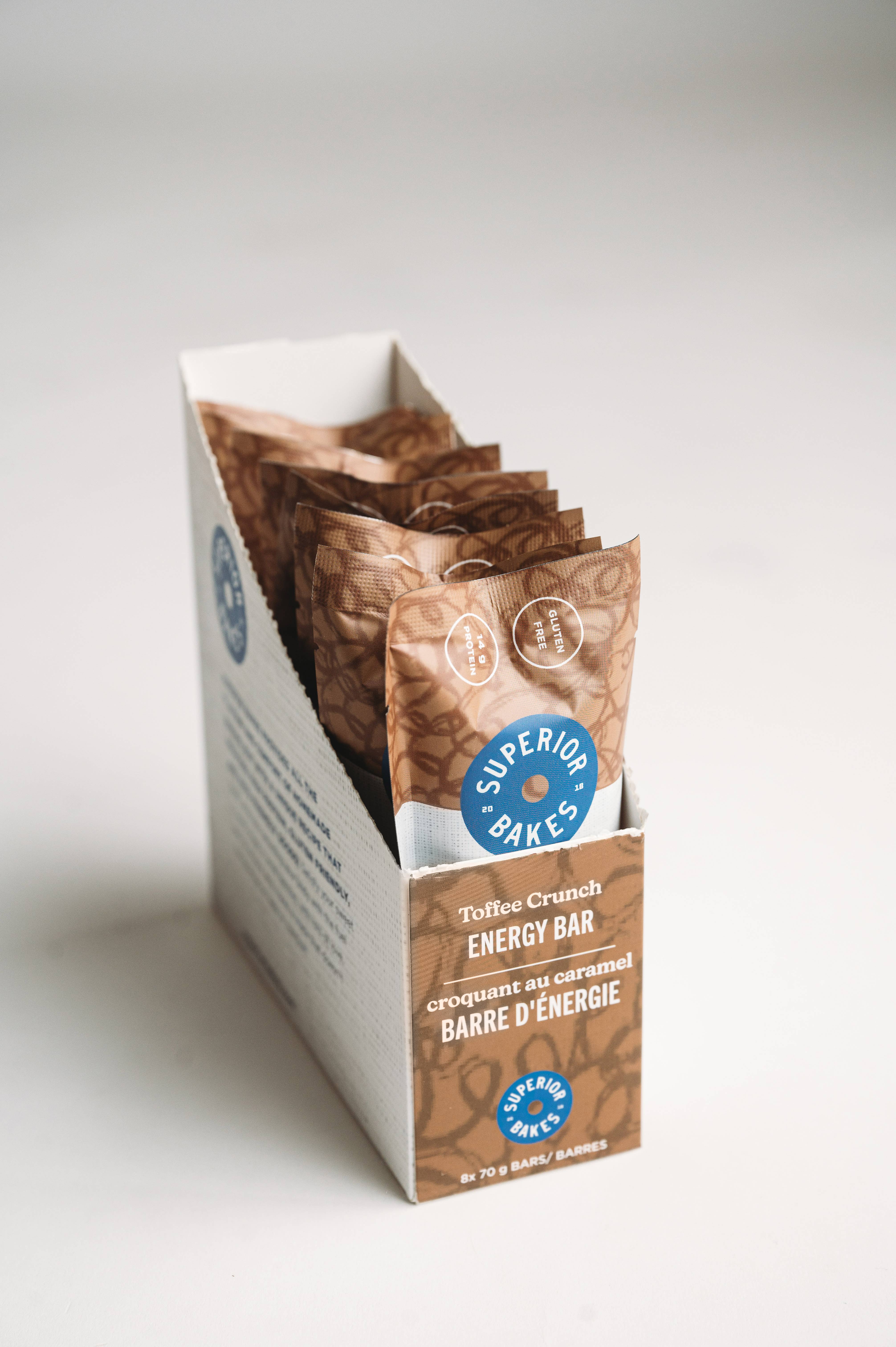 Superior Bakes - Wholesale Snack Bar - Energy Bars7