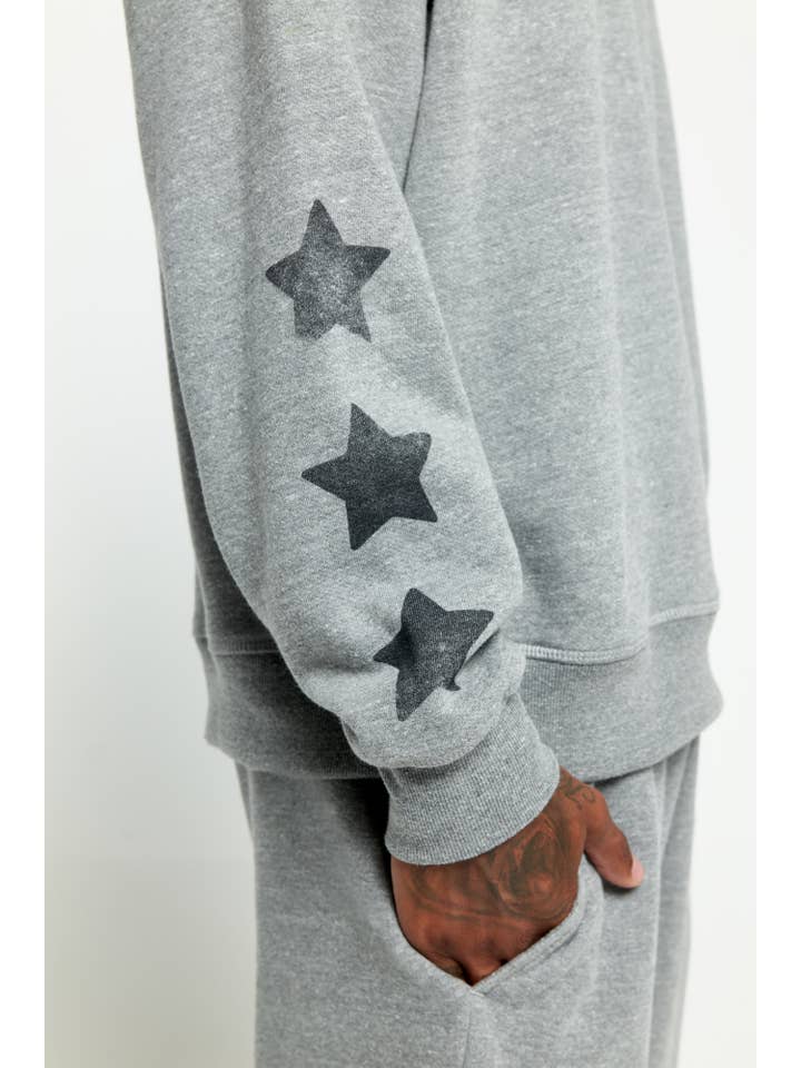 Htr Gry SG Astra Men's Classic Crew for wholesale on Faire