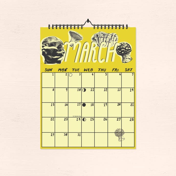 Rainbow Vision - Vendita all'ingrosso Calendario - Calendario da parete 20264