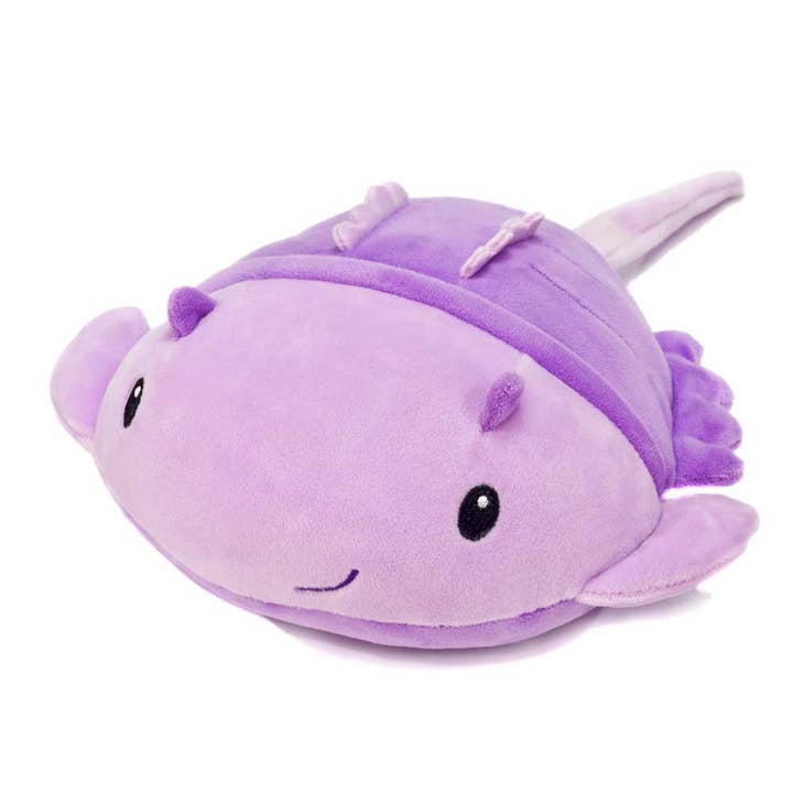 SNUGGLIES - 13.5IN HORSESHOE CRAB for wholesale by Fiesta Toys