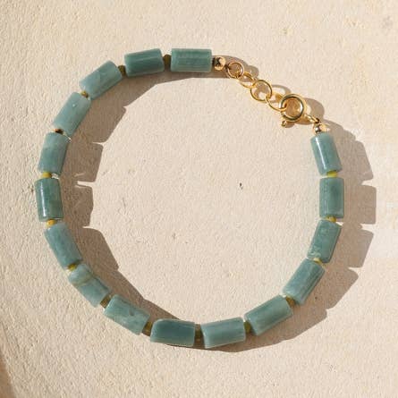 Lakely Bracelet I Spring Jewelry for wholesale by Token Jewelry