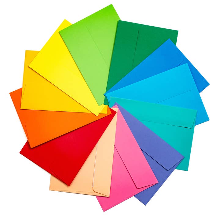 size3art - Wholesale Birthday card - Bestie Birthday Card with Coloured Envelope3