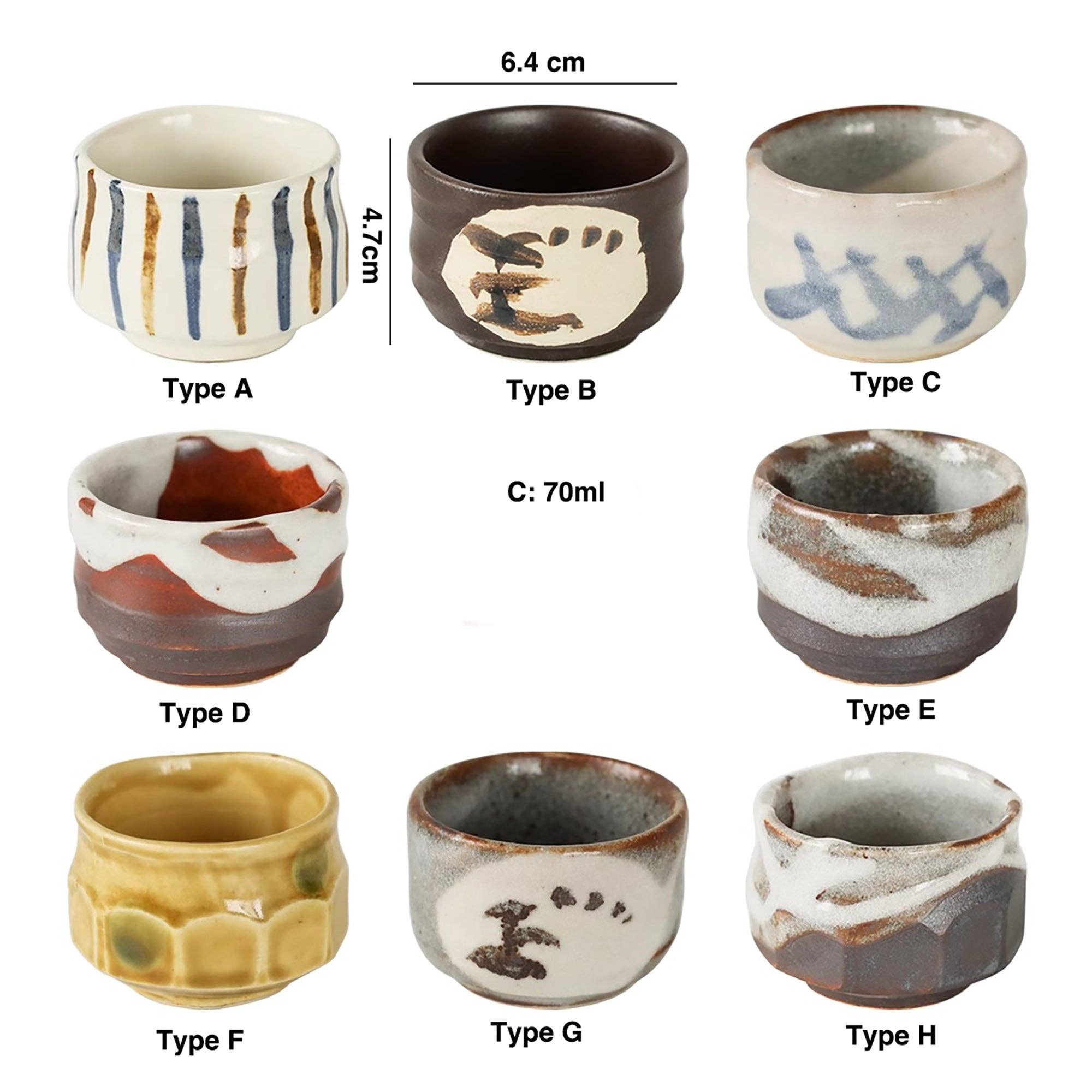 MinoCraft - Wholesale Coffee Mug - Japanese handcrafted cup14