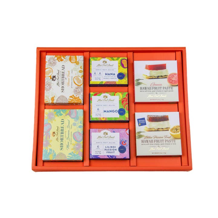Lux Gift Set for wholesale by Maui Fruit Jewels