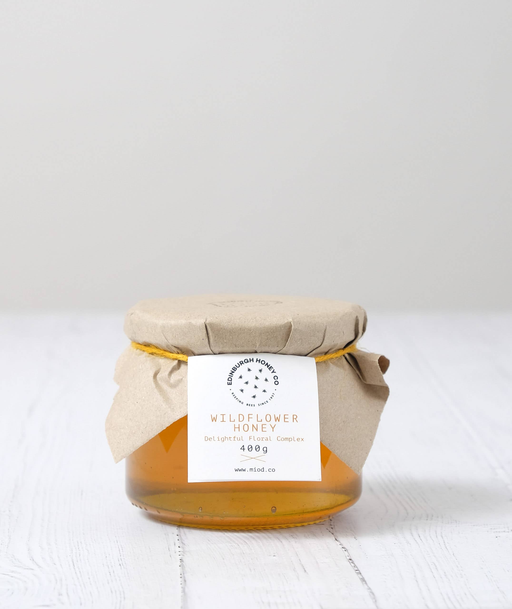 Edinburgh Honey Co – wholesale Honey – Wildflower Honey1