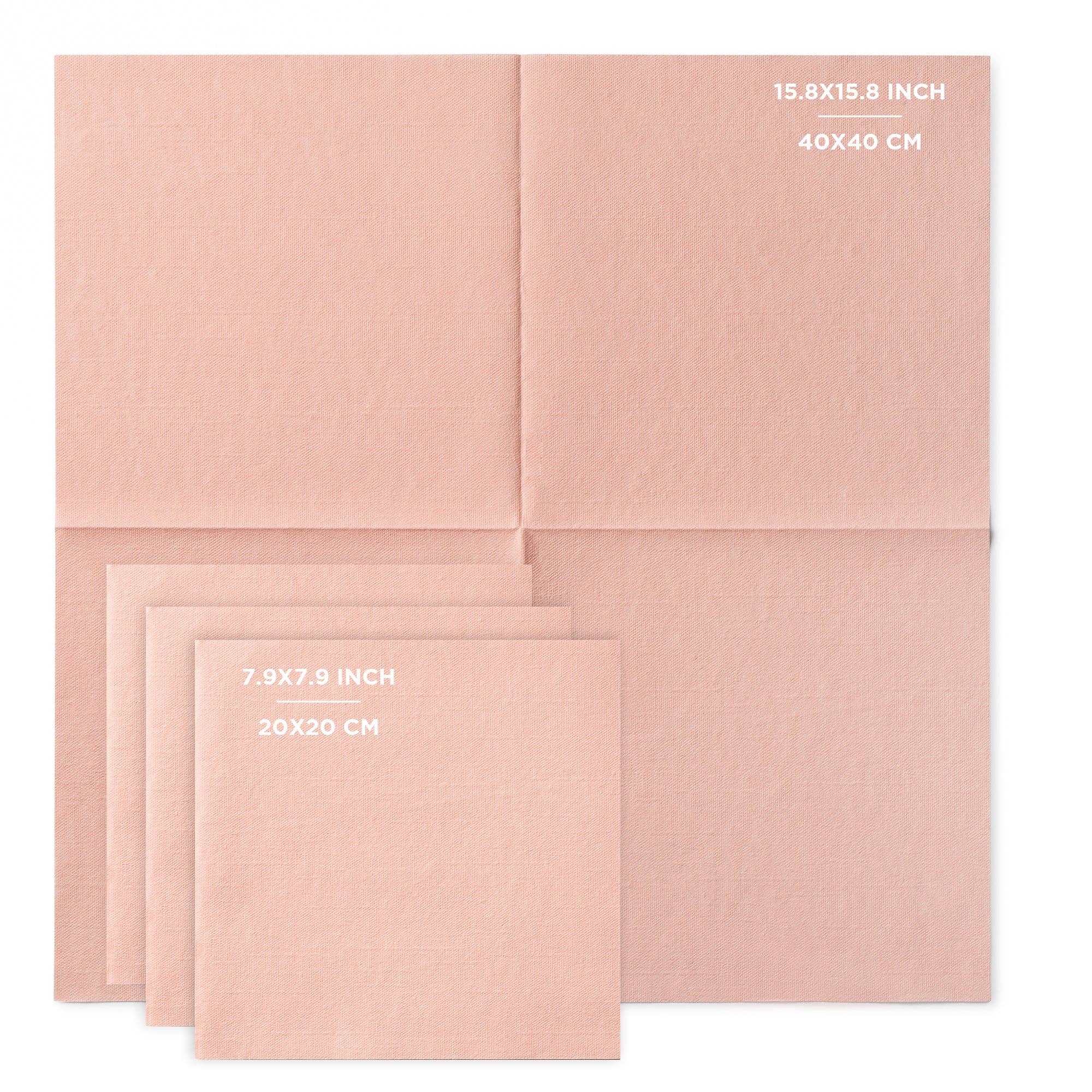 ESKAY Products - Wholesale Disposable Napkin - Premium Airlaid Linen-Like Dinner Napkins2