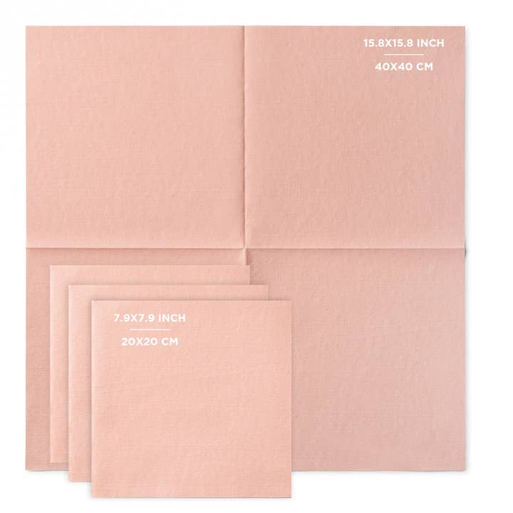 ESKAY Products - Wholesale Disposable Napkin - Premium Airlaid Linen-Like Dinner Napkins2