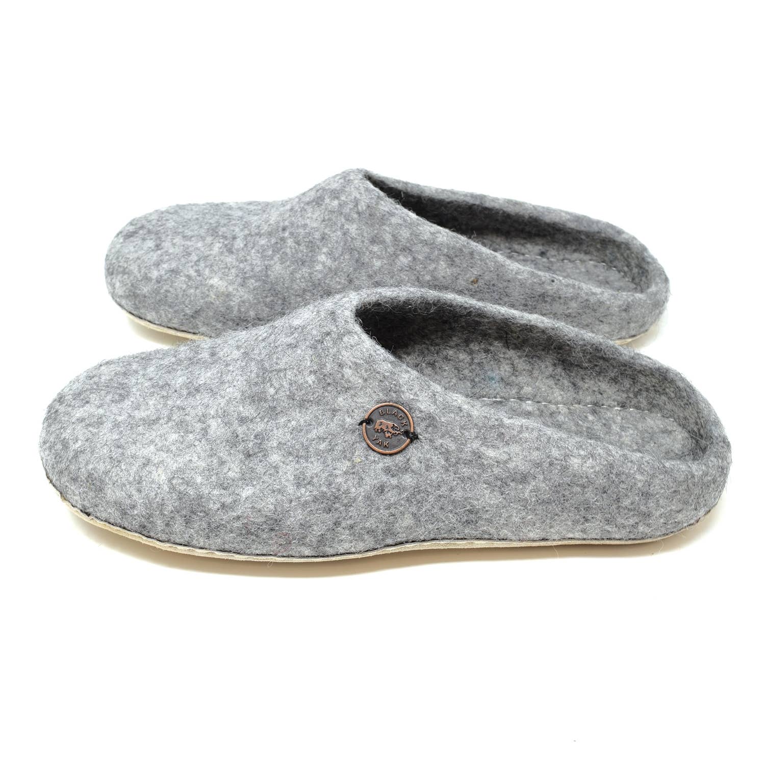 Black Yak Ltd - Wholesale Slippers - Unisex - Pure Wool Felt - Slippers - Fair Trade9