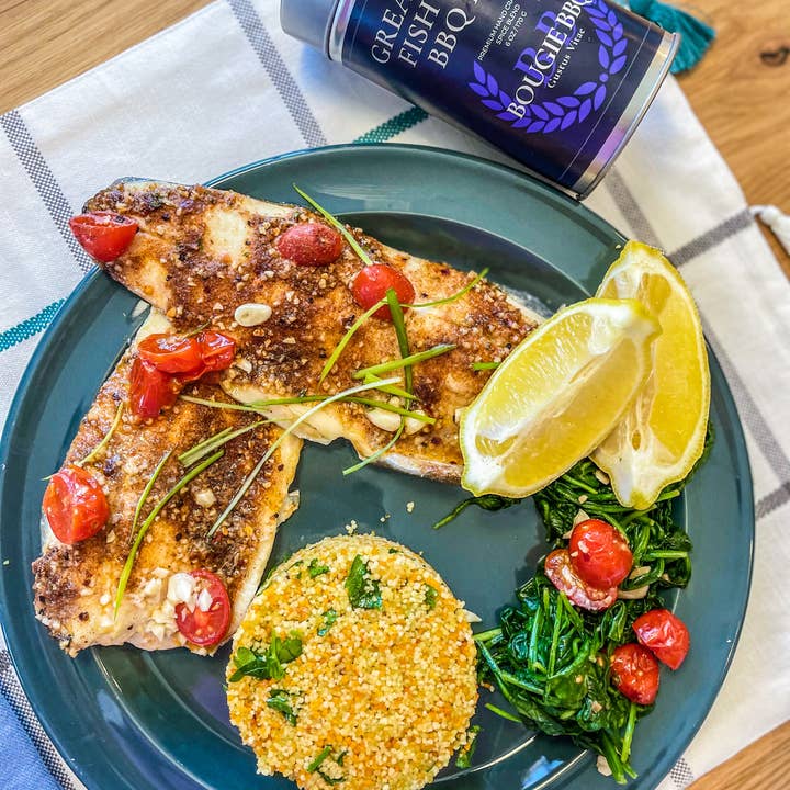 Gustus Vitae - Wholesale Rub - Great Lakes Fish Fry BBQ Rub | Bougie BBQ5