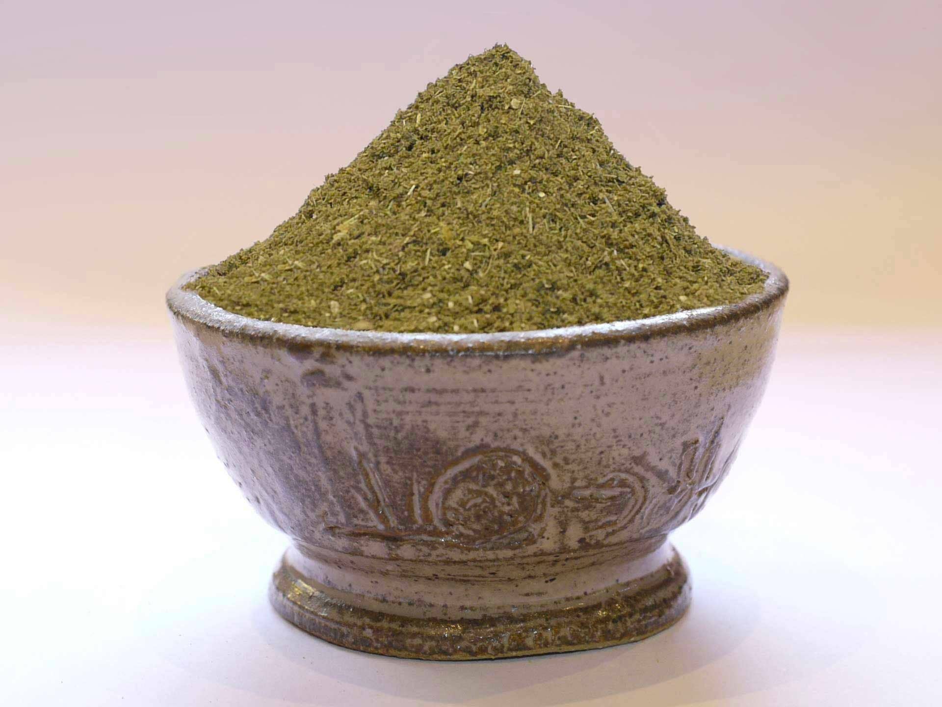 Place des Epices - Venta al por mayor Mezclas de especias - Curry verde orgánico1