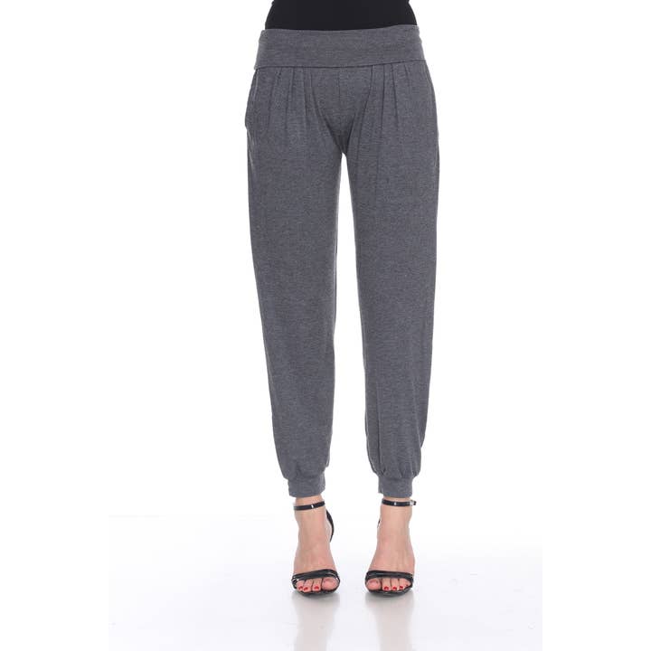 WHITE MARK - Vendita all'ingrosso Pantalone - Donna - Harem Pantaloni5