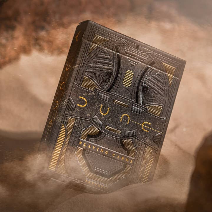 Dune Playing Cards for wholesale by theory11