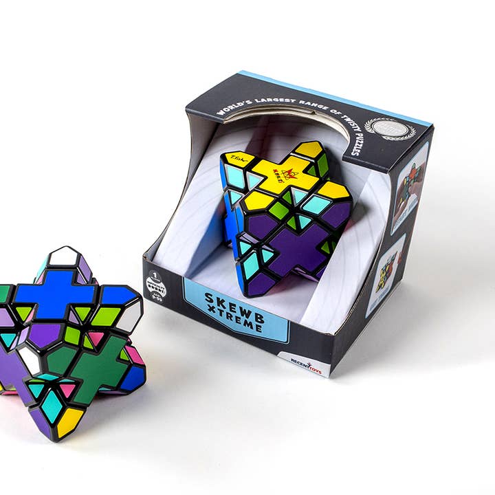 Skewb Xtreme for wholesale by Recent Toys