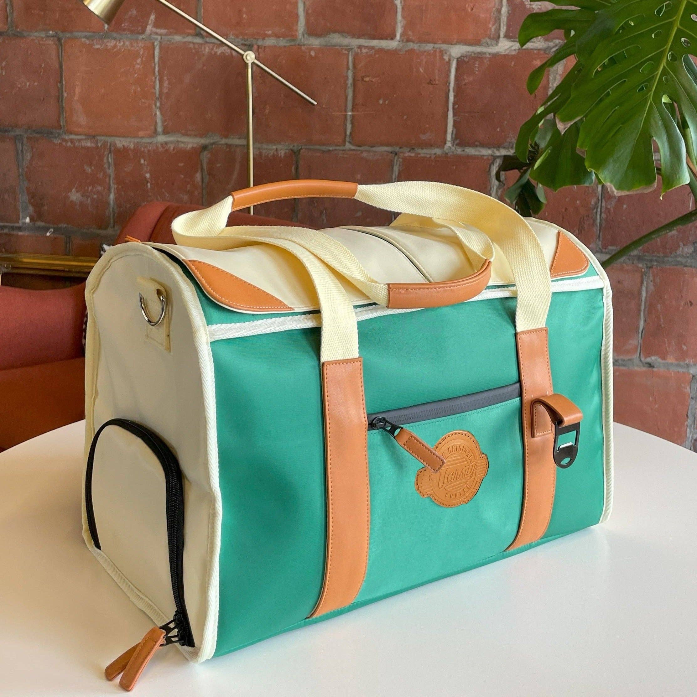 Varsity Cooler - Wholesale Cooler/Cooler Bag - CourseCruiser3