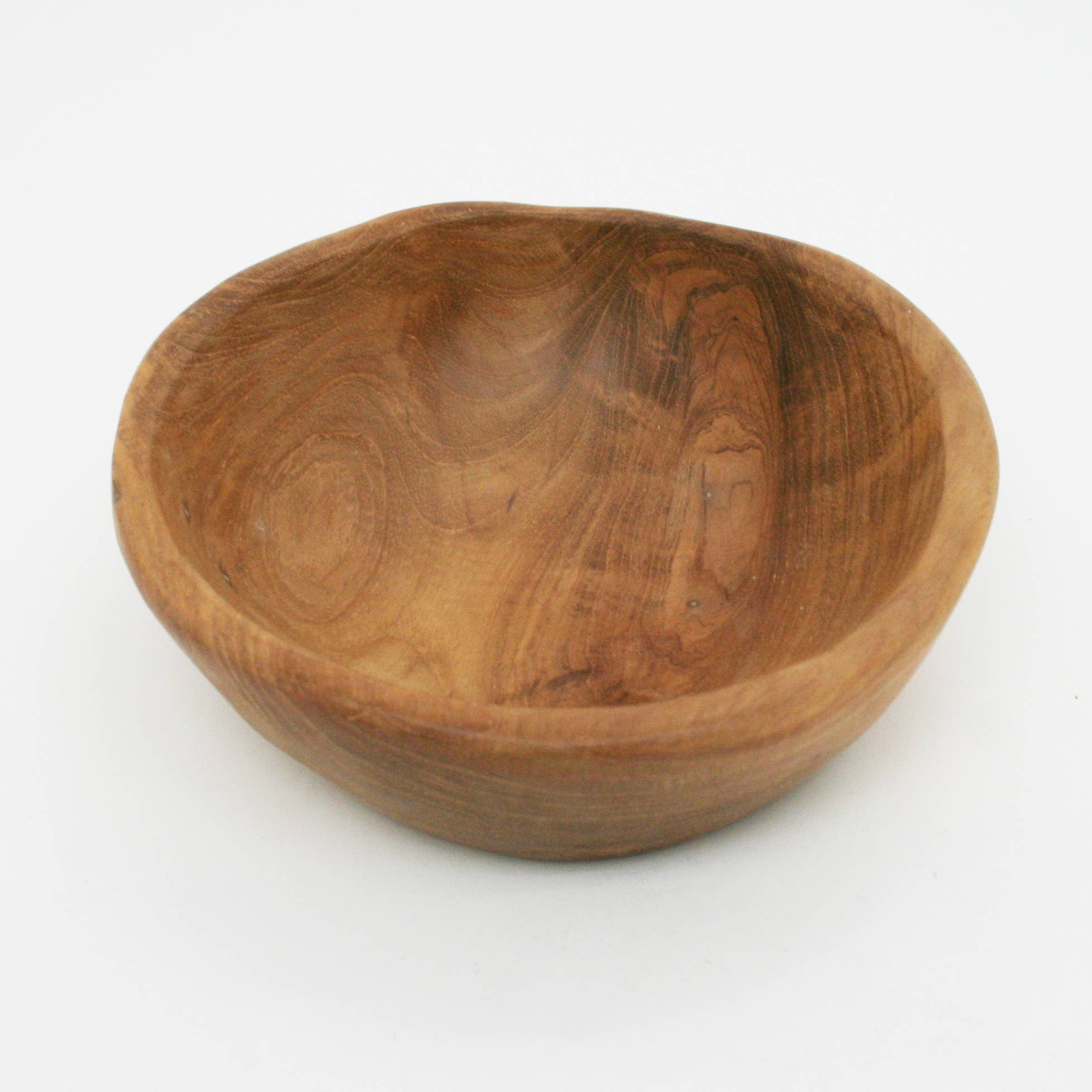 Housewares & Tabletops by Contrast Inc. - Wholesale Decorative Plate/Dish/Bowl - Teak Bowl Small8