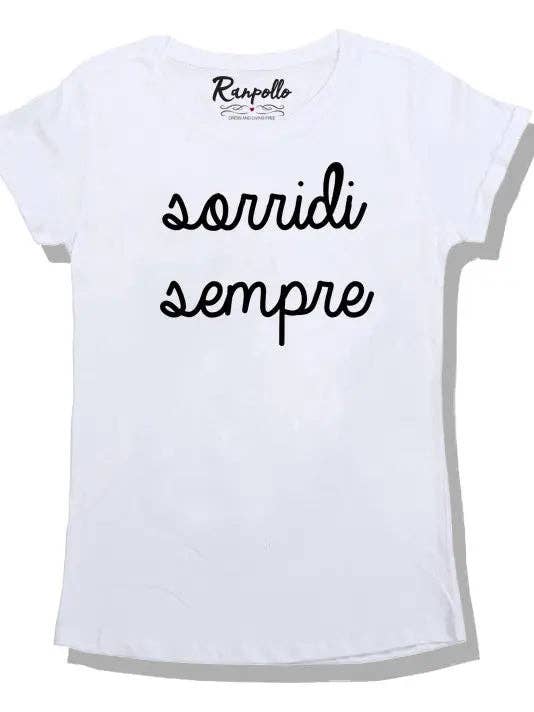 SS24 SORRIDI per la vendita all'ingrosso da parte di RANPOLLO MILANO