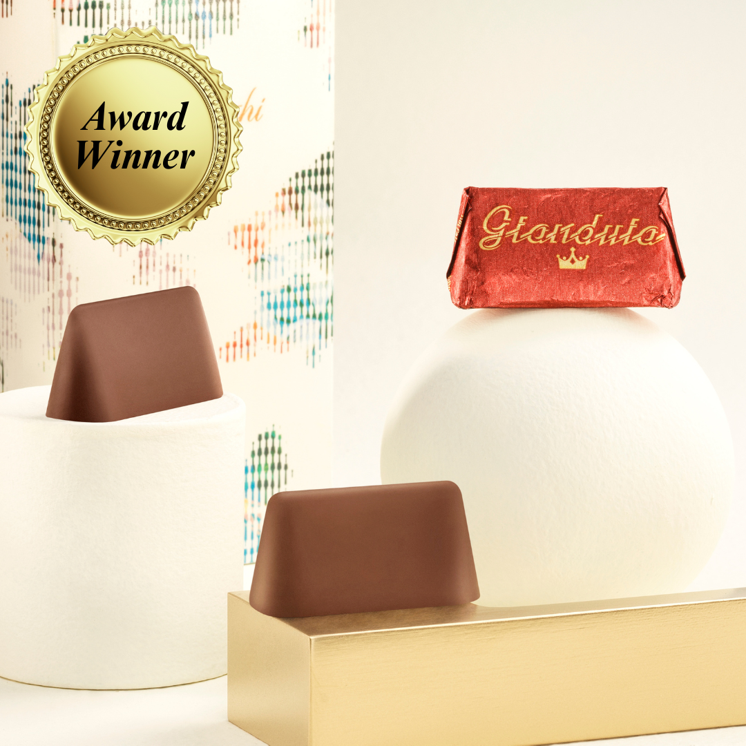 Venchi - Wholesale Chocolate - Vegan Three Ingredient Chocolate Gianduja - Italian Gourmet1