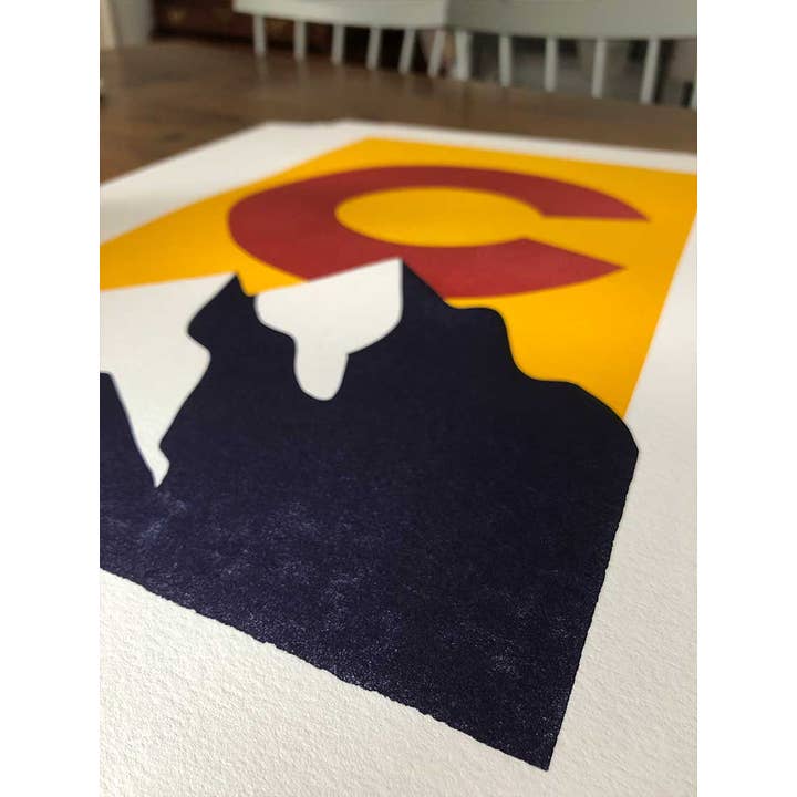 Old Try - Wholesale Art Print - Fourteeners3