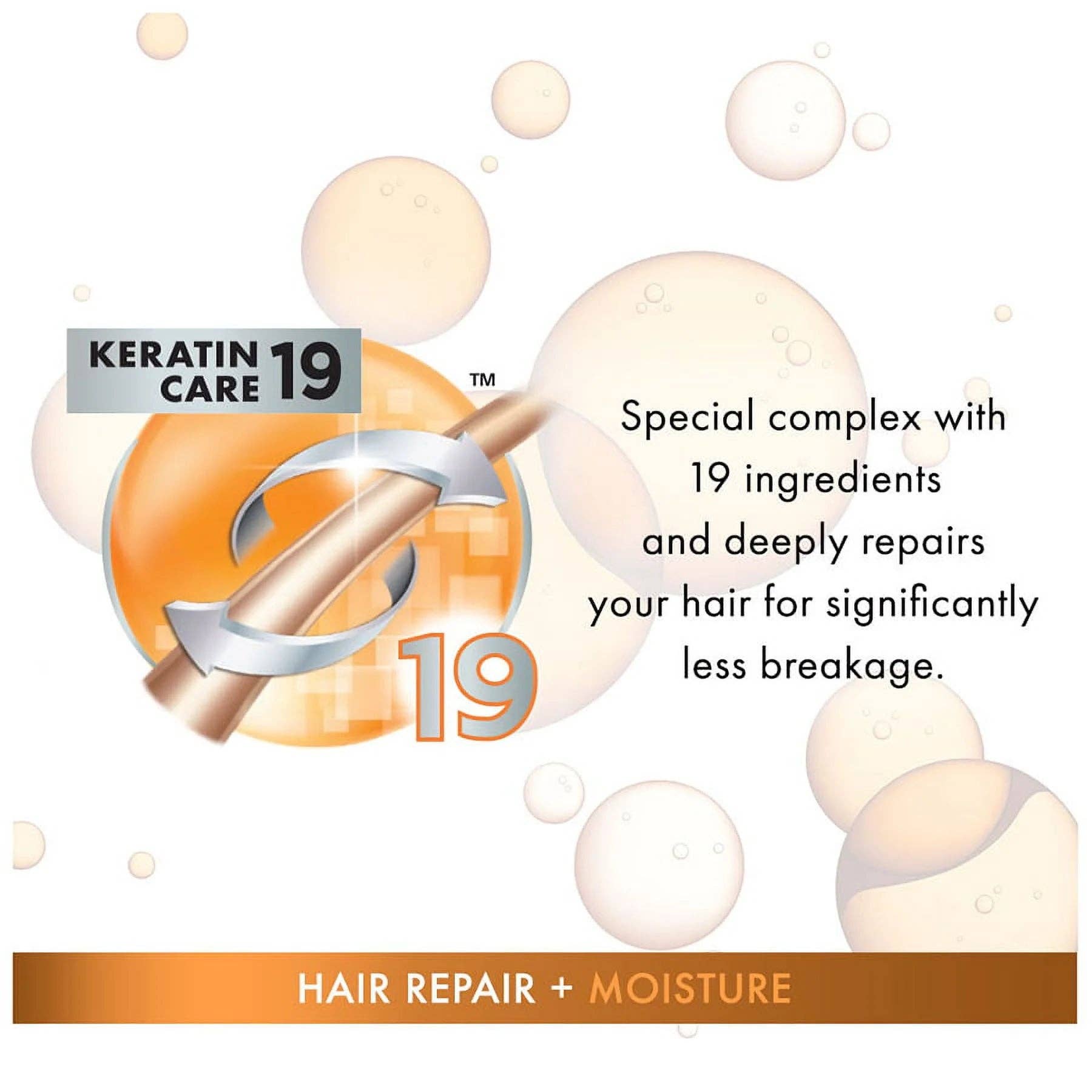 First Choice Buying - Wholesale Hair Leave-In Conditioner - Schwarzkopf Gliss Hair Repair Ultra Moisture Anti-Breakage Treatment, 6.1 oz3