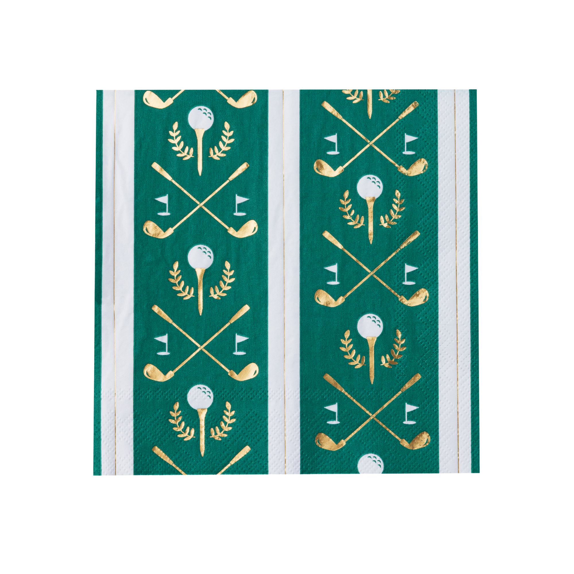 Bonjour Fête - Vente Serviettes jetables - GRANDES SERVIETTES DE GOLF0