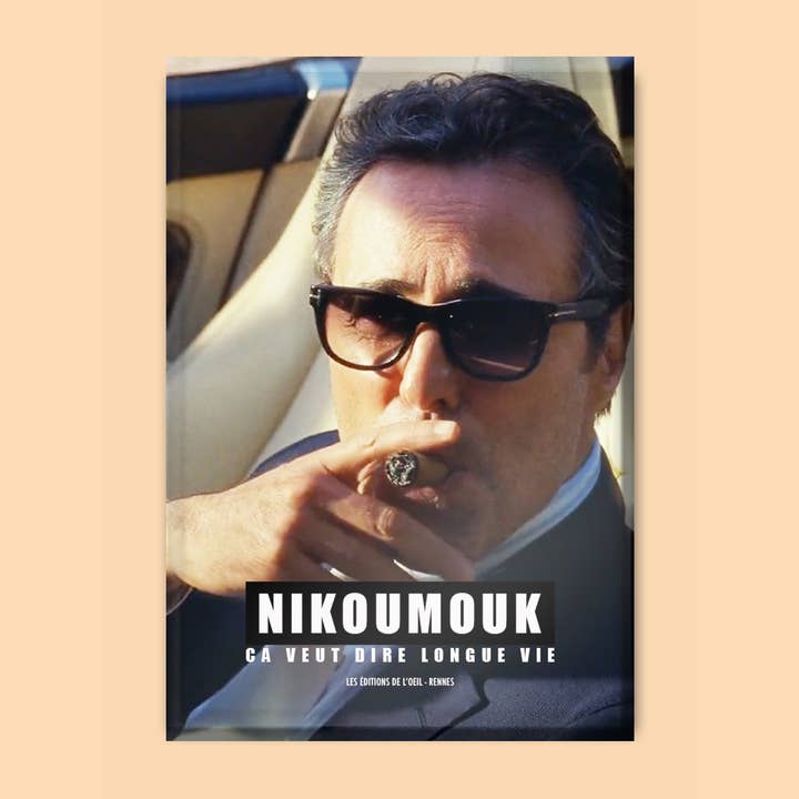 Magnete - Nikoumouk per la vendita all'ingrosso da parte di Les Éditions de l'Oeil