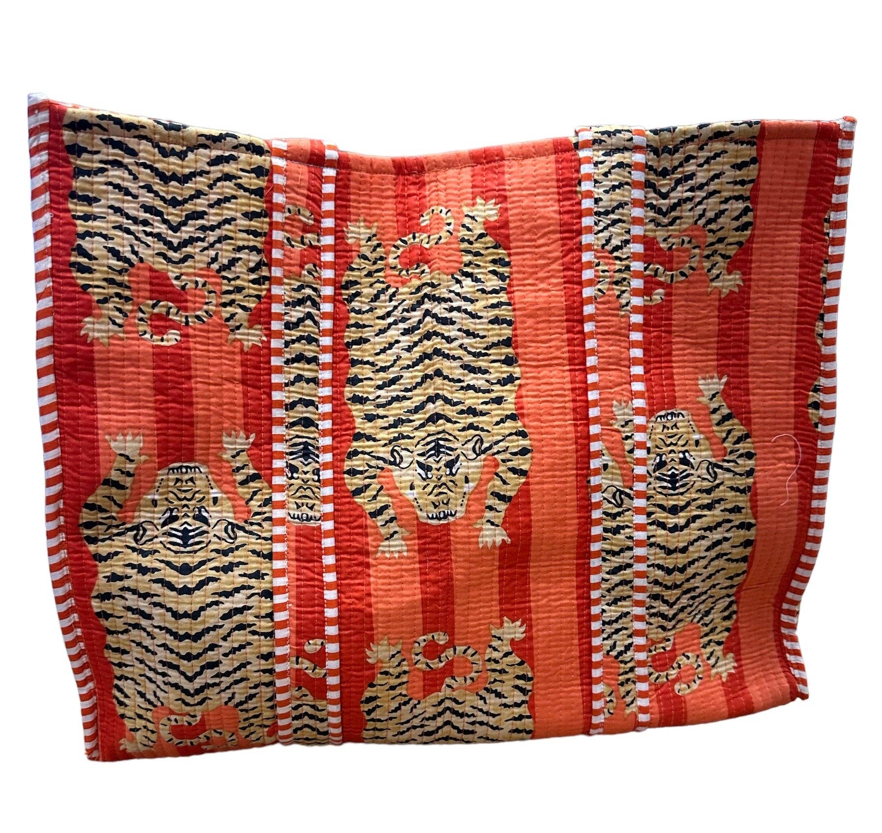 CYC - Wholesale Tote Bag - Women's - The Tibetan Tiger Tote99