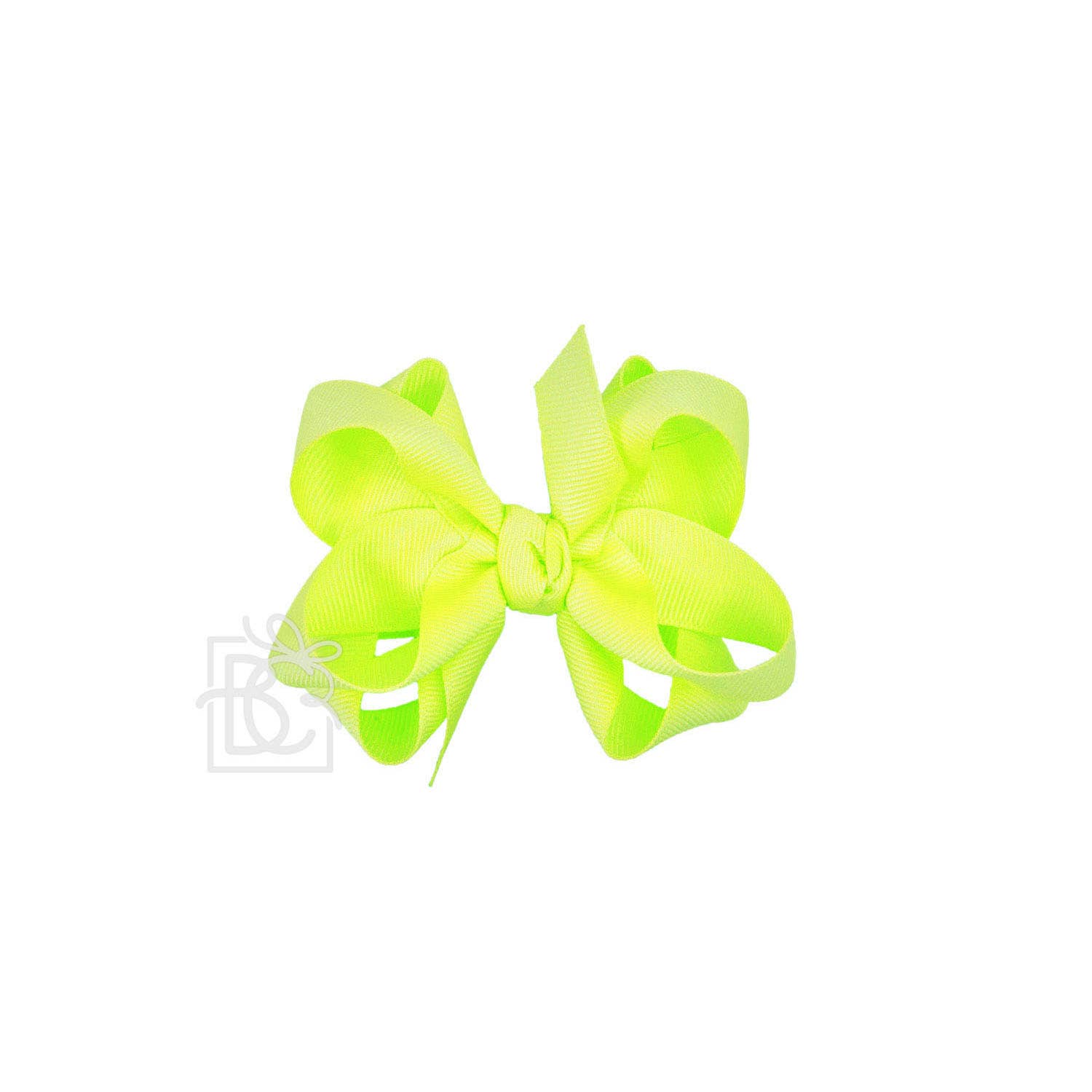 Beyond Creations, LLC - Wholesale Hair bow – Kids - MULTI-LOOP GROSGRAIN BOW ON CLIP35