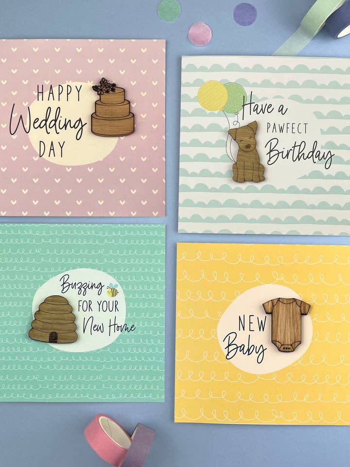 Sorbet Scribbles (Draft) for wholesale by KDee Designs