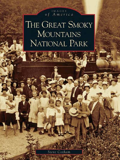 The Great Smoky Mountains National Park for wholesale by Arcadia Publishing