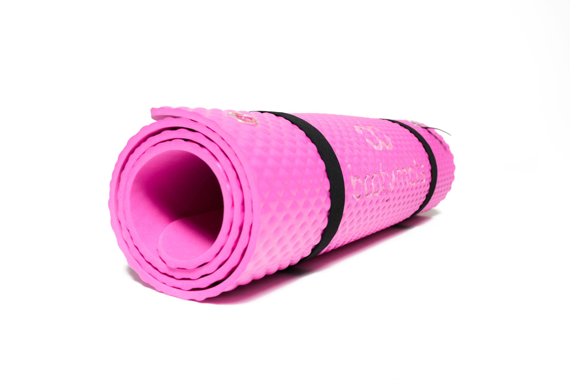 Bootymats - Wholesale Yoga Mat - Multifunctional mat for fitness exercises. Rose3
