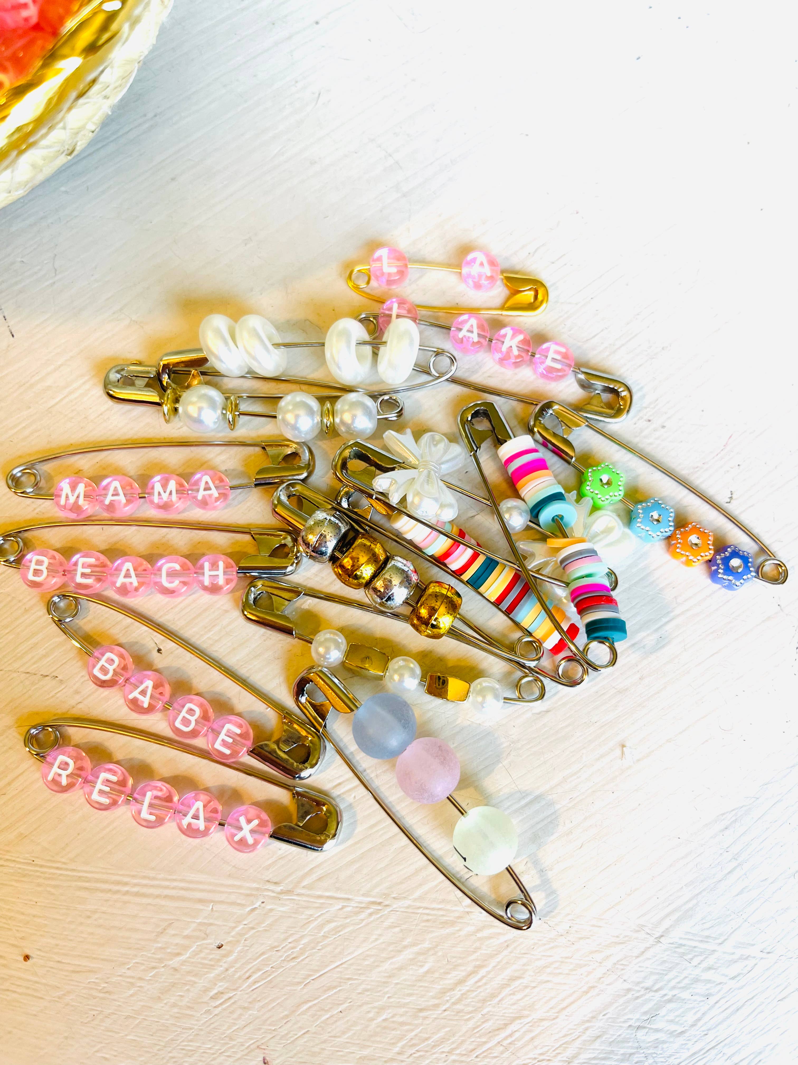 ShannAgains Jewels - Wholesale Hat Accessory - Women's - Trucker Hat Pins1