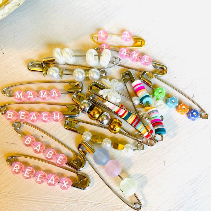 ShannAgains Jewels - Wholesale Hat Accessory - Women's - Trucker Hat Pins1