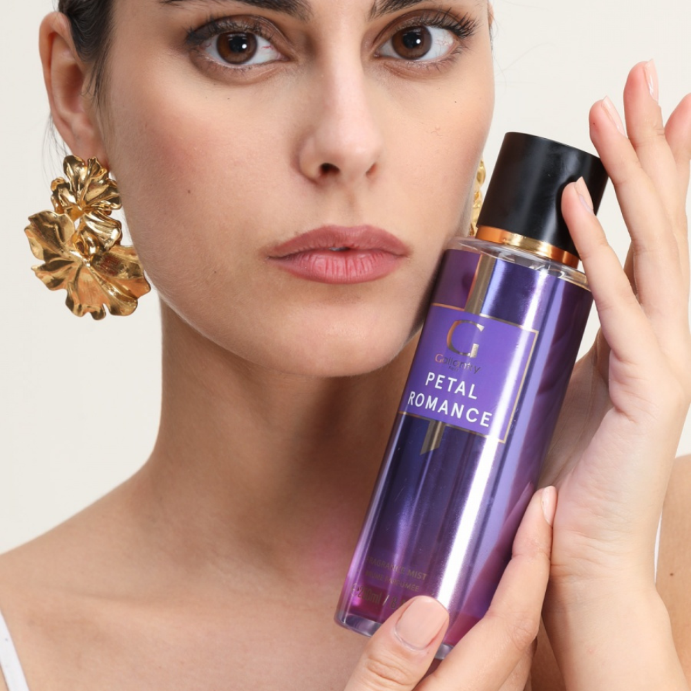 Gallantry - Venta al por mayor Perfumes/agua de colonia - Bruma aromática | Petal Romance1